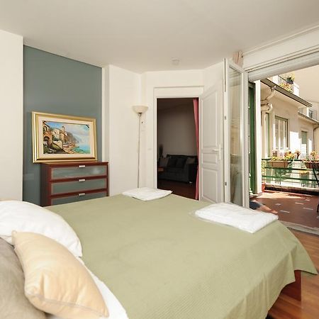 Appartamento La Terrasse Zen Five Stars Holiday House นีซ ภายนอก รูปภาพ