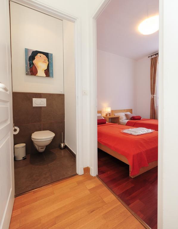 Appartamento La Terrasse Zen Five Stars Holiday House นีซ ภายนอก รูปภาพ