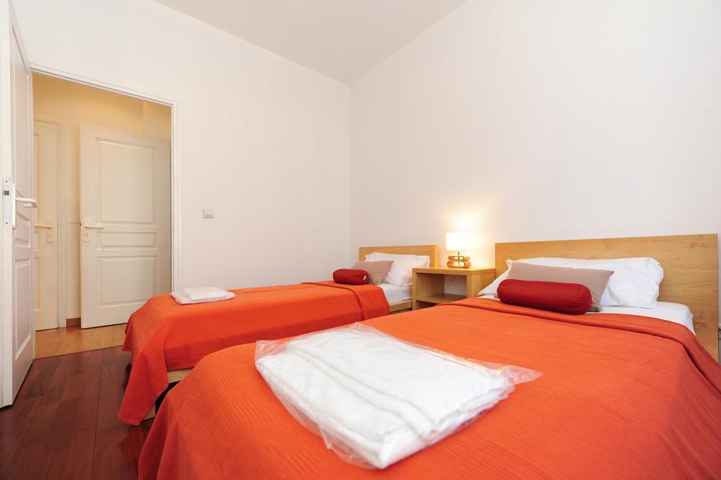 Appartamento La Terrasse Zen Five Stars Holiday House นีซ ภายนอก รูปภาพ