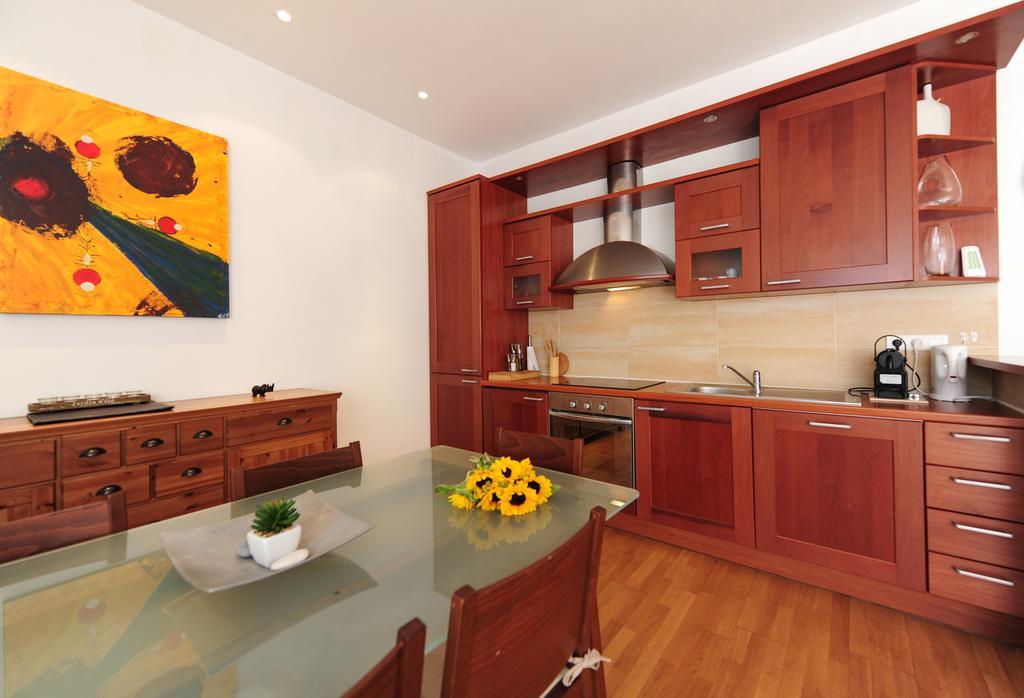 Appartamento La Terrasse Zen Five Stars Holiday House นีซ ภายนอก รูปภาพ